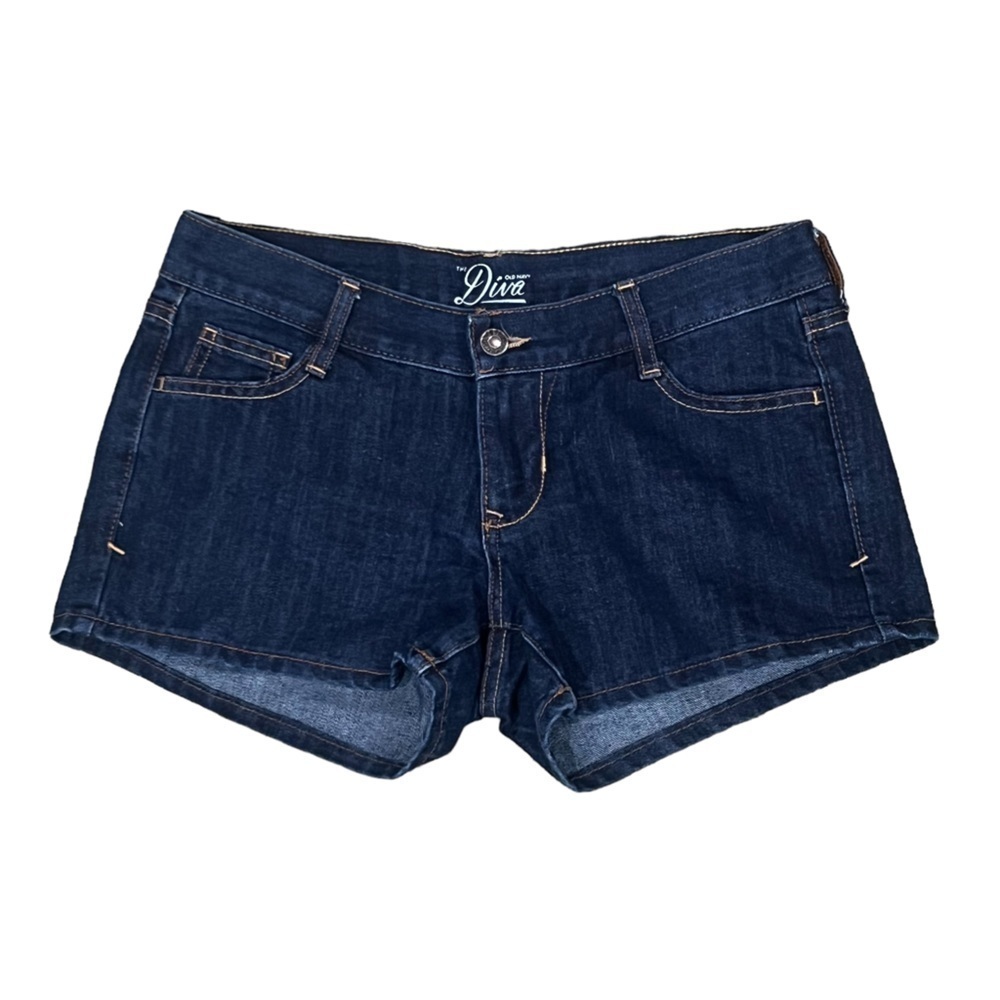 Old Navy The Diva Jean Shorts Size 2 Women’s